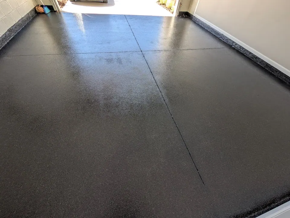 Carbon Flake Floor Texture
